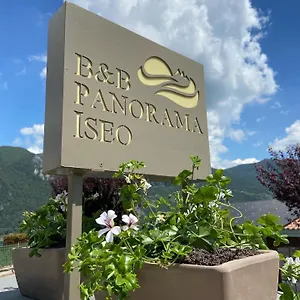 Panorama Couette-café Iseo