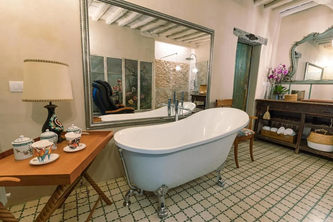 Guest house Beccofino Hotel Pienza Italy