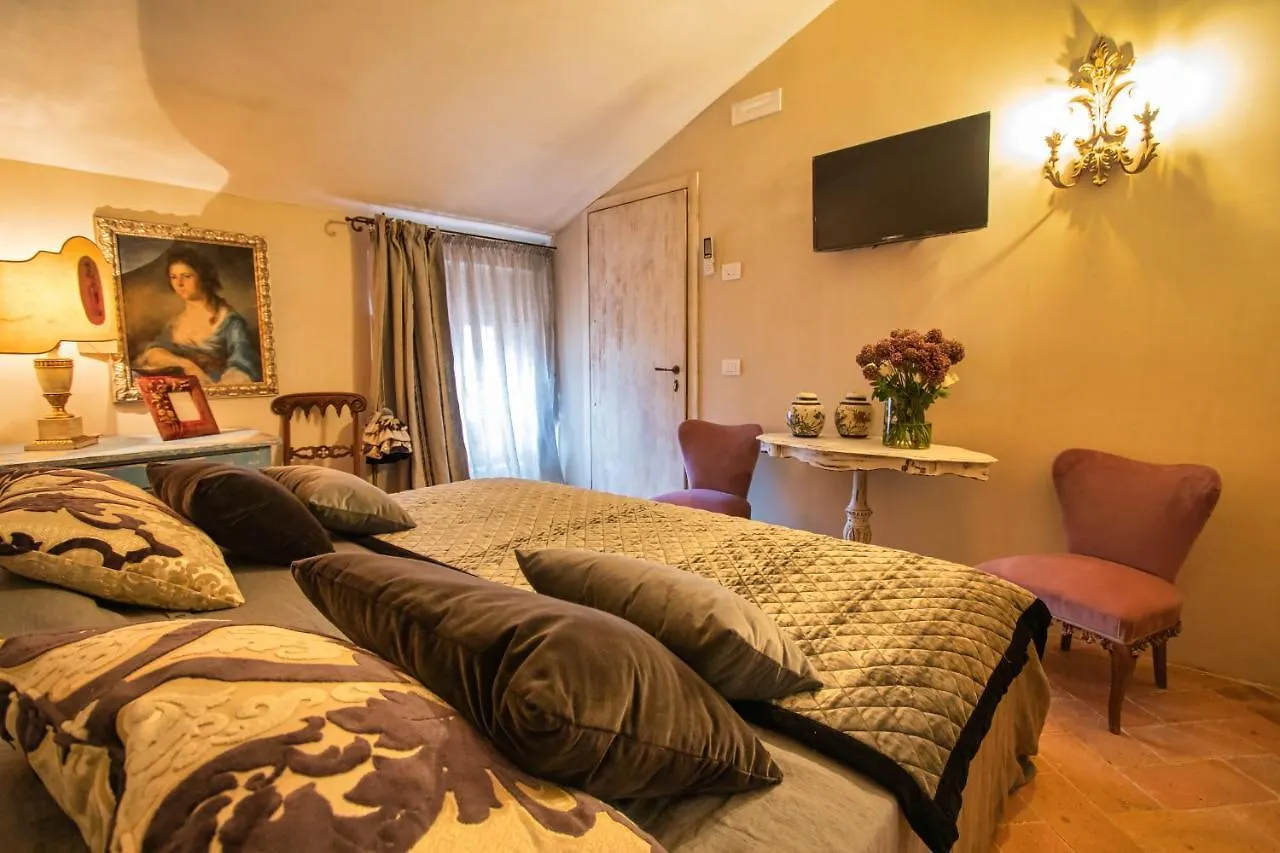 Beccofino Hotel Pienza Italy