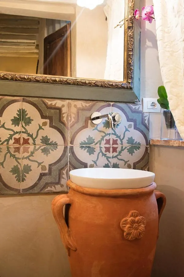Hotel Beccofino Pienza Italien