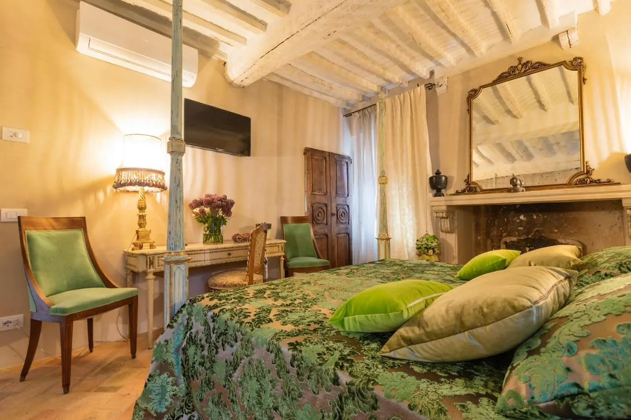 Hotel Beccofino Pienza