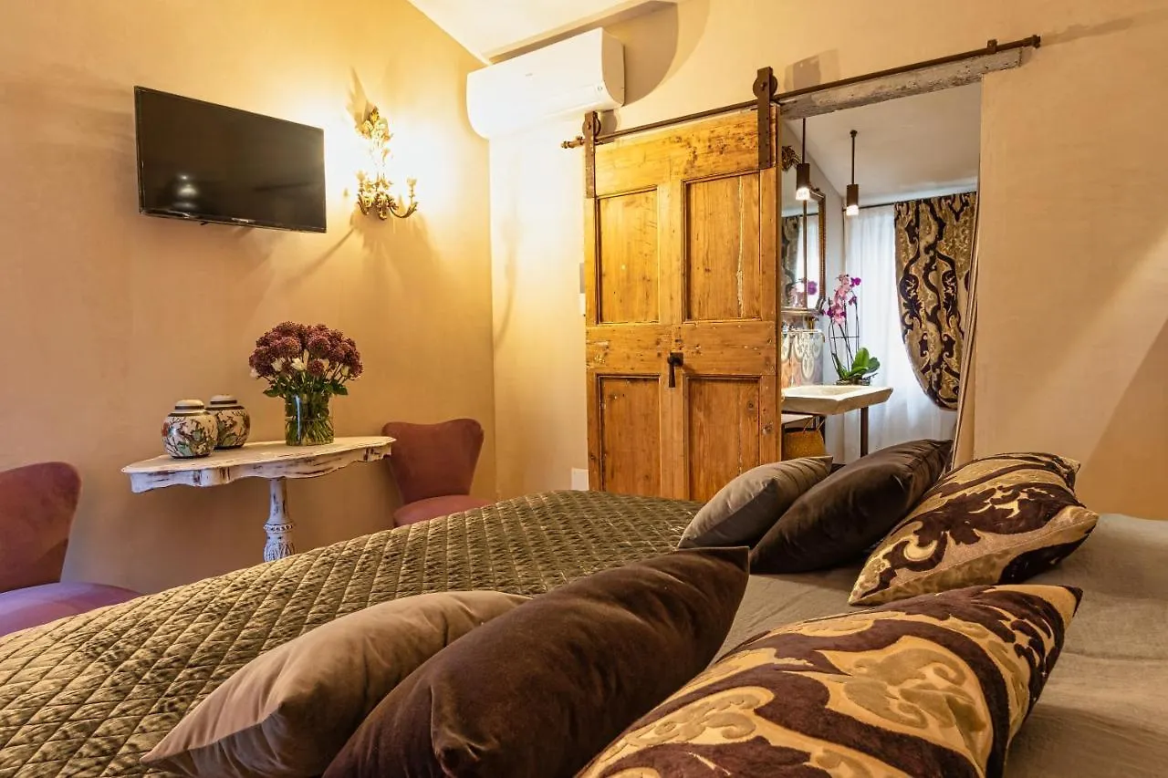 Gasthof Hotel Beccofino Pienza